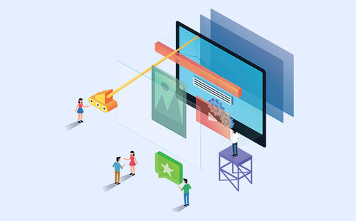 安新网站建设公司介绍几种常见的建站类型